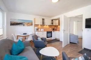 Ferienwohnung 3 Sandstrand - Burtevitz