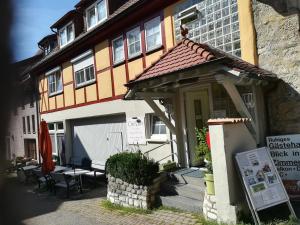 Gaestehaus Jagsttalblick