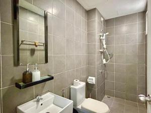 Cozy Home 1-9pax near MSU, Stadium Shah Alam Sec13