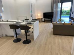 Brand New Garden Apartment