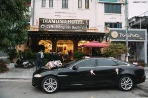 Diamond Hotel - Làng Liễu