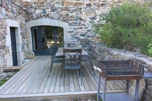 Maisons de vacances Aux Pays Des Sucs : photos des chambres