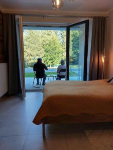 Mountain Lodge Studio Forset View