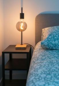 Le Brit - Grand appartement design, 3 chambres, centre ville