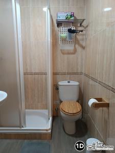 Alojamientos San Ildefonso