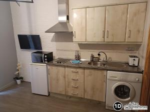 Alojamientos San Ildefonso