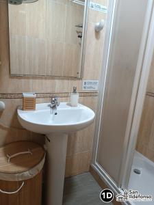 Alojamientos San Ildefonso