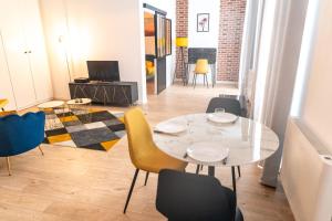 Appartements KASA ARTY - Tout equipe - Agreable et confortable : photos des chambres