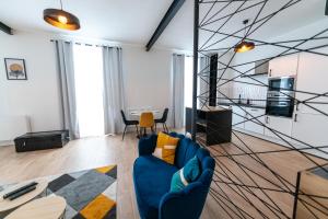 Appartements KASA ARTY - Tout equipe - Agreable et confortable : photos des chambres