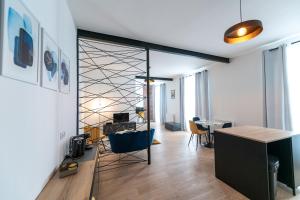 Appartements KASA ARTY - Tout equipe - Agreable et confortable : photos des chambres