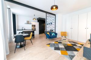 Appartements KASA ARTY - Tout equipe - Agreable et confortable : photos des chambres