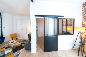 Appartements KASA ARTY - Tout equipe - Agreable et confortable : photos des chambres