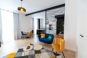 Appartements KASA ARTY - Tout equipe - Agreable et confortable : photos des chambres