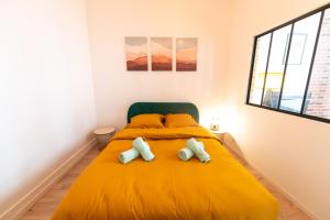 Appartements KASA ARTY - Tout equipe - Agreable et confortable : photos des chambres