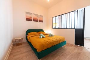 Appartements KASA ARTY - Tout equipe - Agreable et confortable : photos des chambres