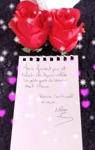 RÊVE POUR DEUX - Menotey