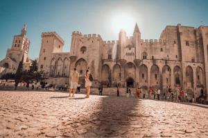 Maisons de vacances Gite Amour de Provence : photos des chambres