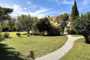 Maisons de vacances Gite Amour de Provence : photos des chambres