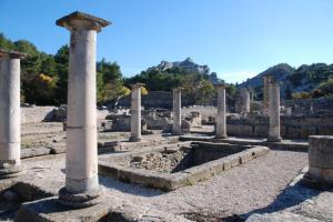 Maisons de vacances Gite Amour de Provence : photos des chambres