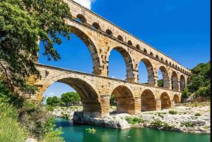 Maisons de vacances Gite Amour de Provence : photos des chambres