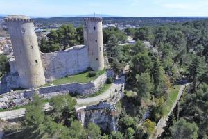 Maisons de vacances Gite Amour de Provence : photos des chambres