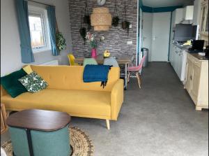 Chalet 561 op Recreatiepark De Wielen