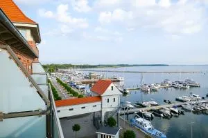 Nordlichter - Speicher Residenz - 施特拉尔松德