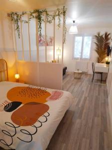 Appartement climatisé au cœur de Montpellier