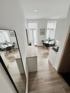 Sušilova 14 apartments III - 克罗梅日什