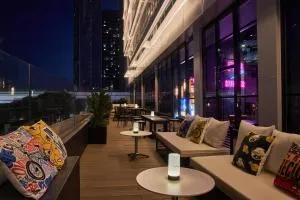 Moxy Shenzhen North Station - Pukak