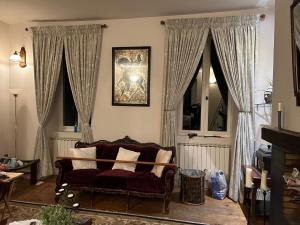 B&B / Chambres d'hotes Chateau Laffargue : photos des chambres