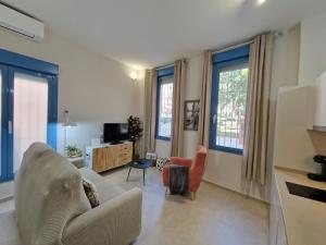 Del Parque Flats Galatas Malaga