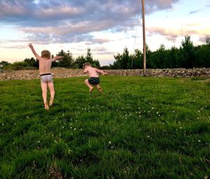 Connemara. 3 Bedroom, 8 bed, Holiday home