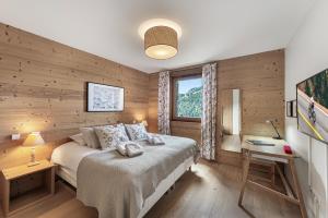 Les Flambeaux - Apt A13 - BO Immobilier - Châtel remises sur les forfaits de skis Châtel ou Portes du soleil