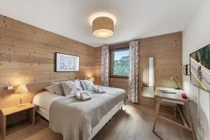 Les Flambeaux - Apt A13 - BO Immobilier - Châtel Multipass Été 2025 en option au tarif de 3euros par jour et par personne - 沙泰勒