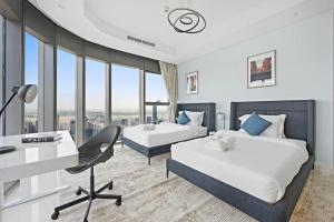 StoneTree - Paramount 3 BR - Infinity Pool