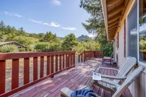 Cabin at the Beach - Meredith Lodging - Nedonna Beach