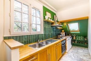 Double Appartements 210 sqm up to 18 guests, Villa des Ammonites 2&3