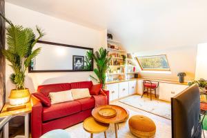 Double Appartements 210 sqm up to 18 guests, Villa des Ammonites 2&3 : photos des chambres