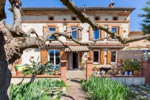 B&B / Chambres d'hotes Escapade dans la campagne toulousaine : photos des chambres