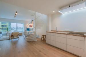 ANCHOR LODGE ANTWERP Unique Appartment view MAS!