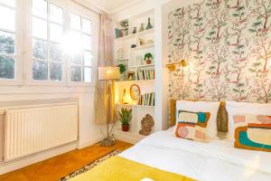 Double Appartements 210 sqm up to 18 guests, Villa des Ammonites 2&3 : photos des chambres