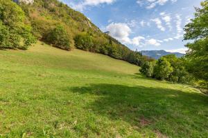 Maisons de vacances Quiet and Authentic Mountain Chalet : photos des chambres