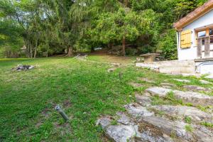 Maisons de vacances Quiet and Authentic Mountain Chalet : photos des chambres