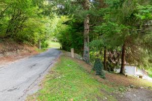 Maisons de vacances Quiet and Authentic Mountain Chalet : photos des chambres