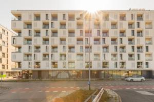 Zabłocie Concept House II Apartment with Balcony & Parking by Renters Prestige