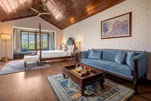 Brij Anayra, Dharamshala - A Himalayan Luxury Retreat