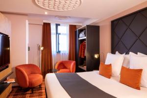 Hotels Hotel Le Colombier : photos des chambres