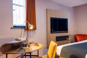 Hotels Hotel Le Colombier : photos des chambres