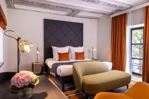 Hotels Hotel Le Colombier : photos des chambres